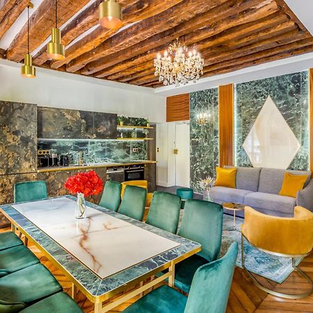 Merveil - Luxury Suite - Marais - Antoine II باريس المظهر الخارجي الصورة