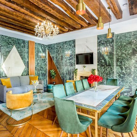 Merveil - Luxury Suite - Marais - Antoine II باريس المظهر الخارجي الصورة