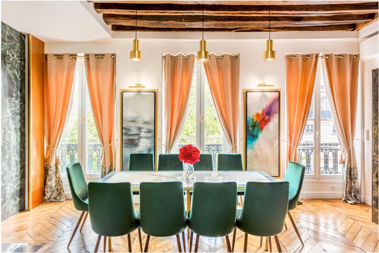 Merveil - Luxury Suite - Marais - Antoine II باريس المظهر الخارجي الصورة