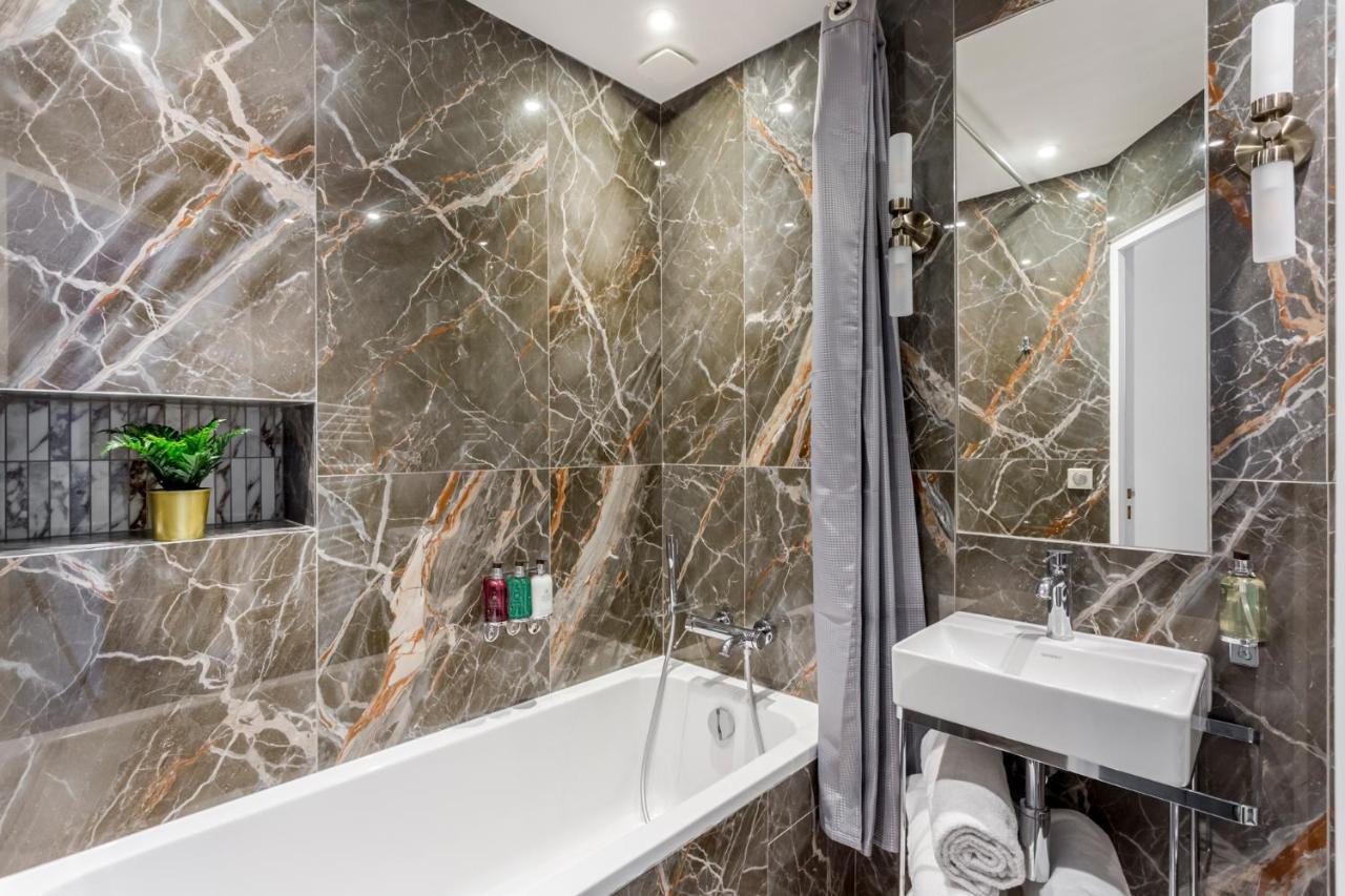 Merveil - Luxury Suite - Marais - Antoine II باريس المظهر الخارجي الصورة