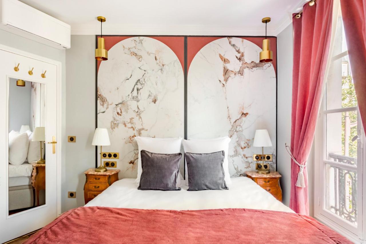 Merveil - Luxury Suite - Marais - Antoine II باريس المظهر الخارجي الصورة