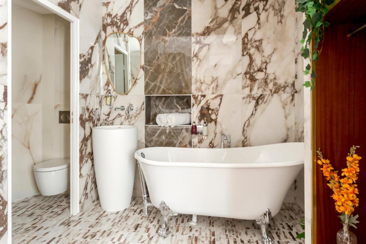Merveil - Luxury Suite - Marais - Antoine II باريس المظهر الخارجي الصورة
