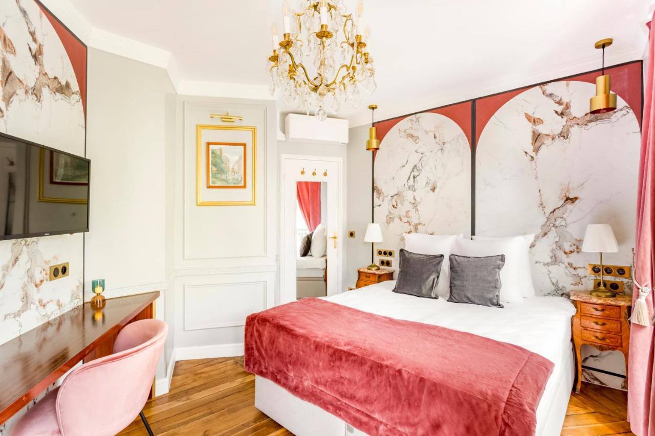 Merveil - Luxury Suite - Marais - Antoine II باريس المظهر الخارجي الصورة