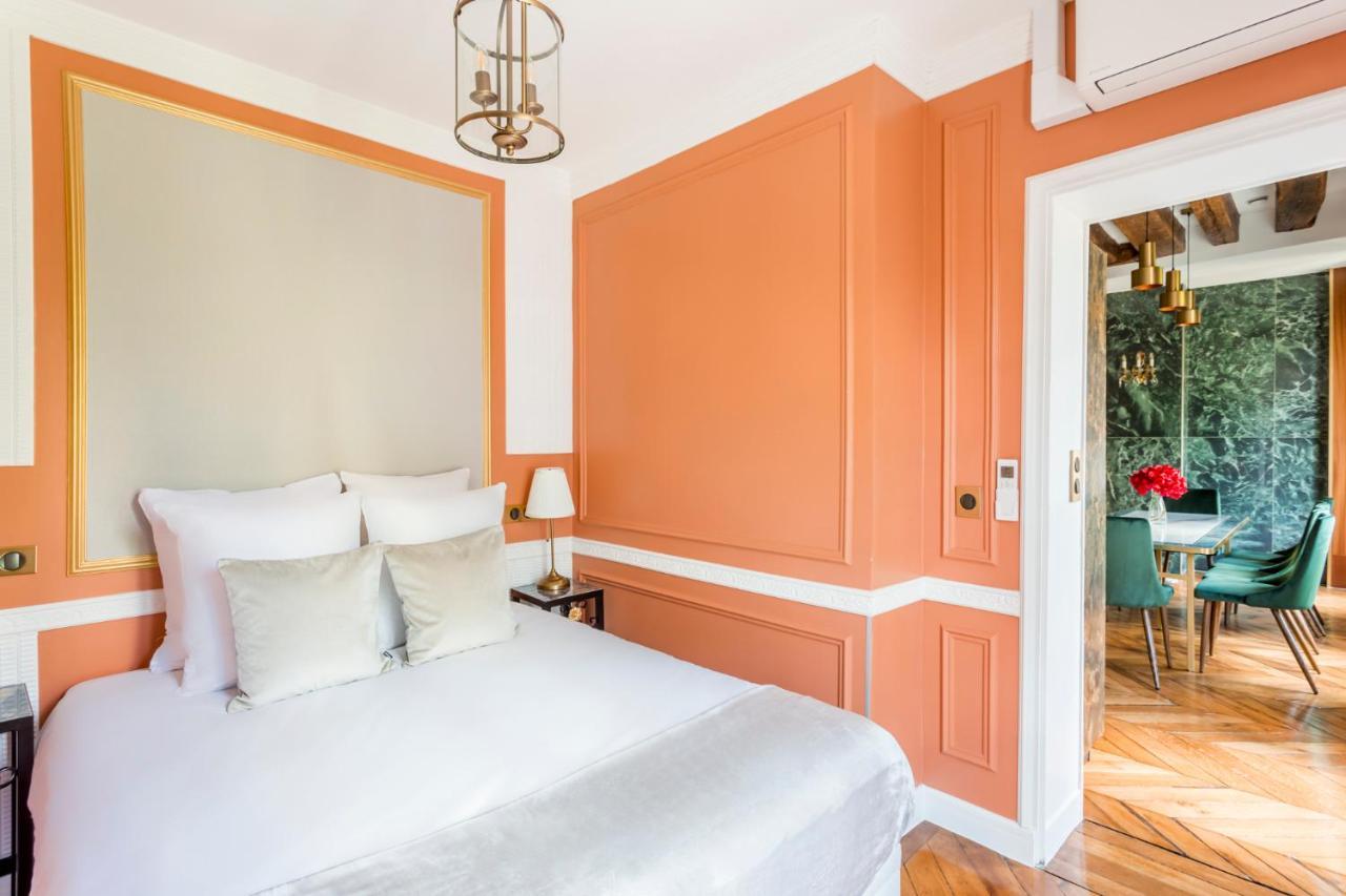Merveil - Luxury Suite - Marais - Antoine II باريس المظهر الخارجي الصورة