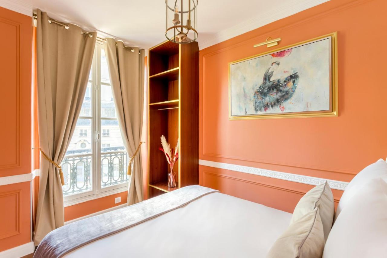 Merveil - Luxury Suite - Marais - Antoine II باريس المظهر الخارجي الصورة