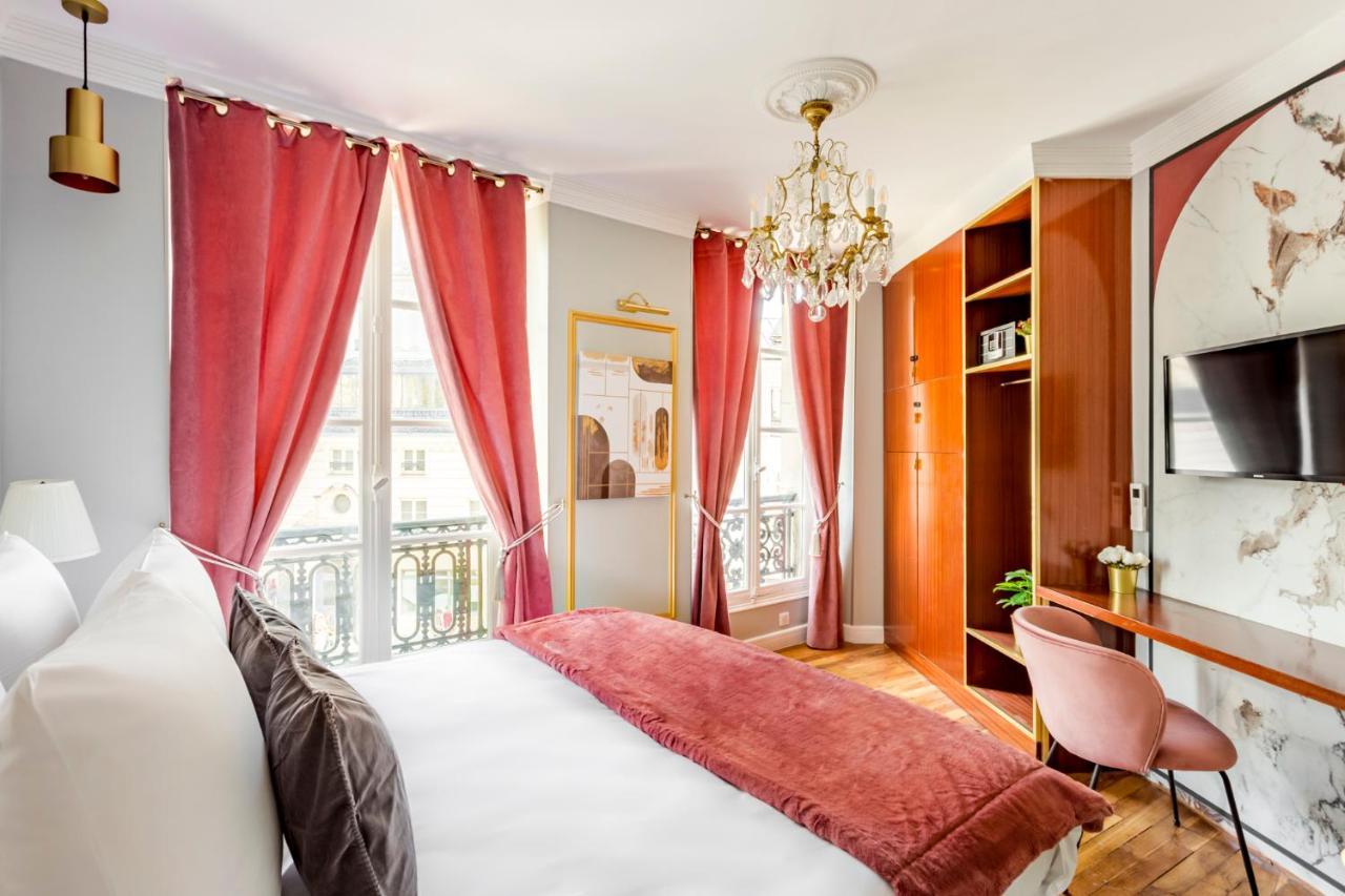 Merveil - Luxury Suite - Marais - Antoine II باريس المظهر الخارجي الصورة