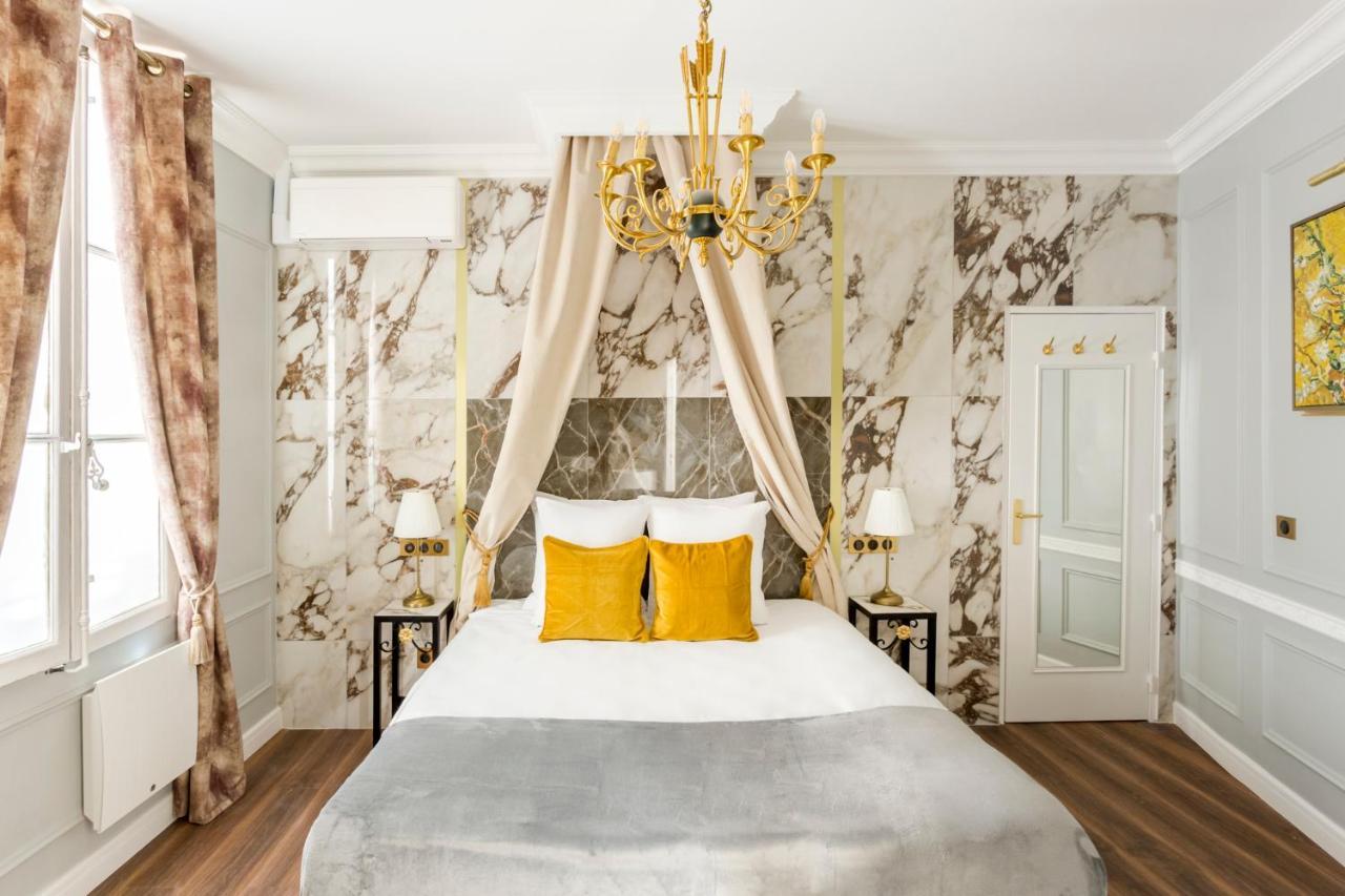Merveil - Luxury Suite - Marais - Antoine II باريس المظهر الخارجي الصورة
