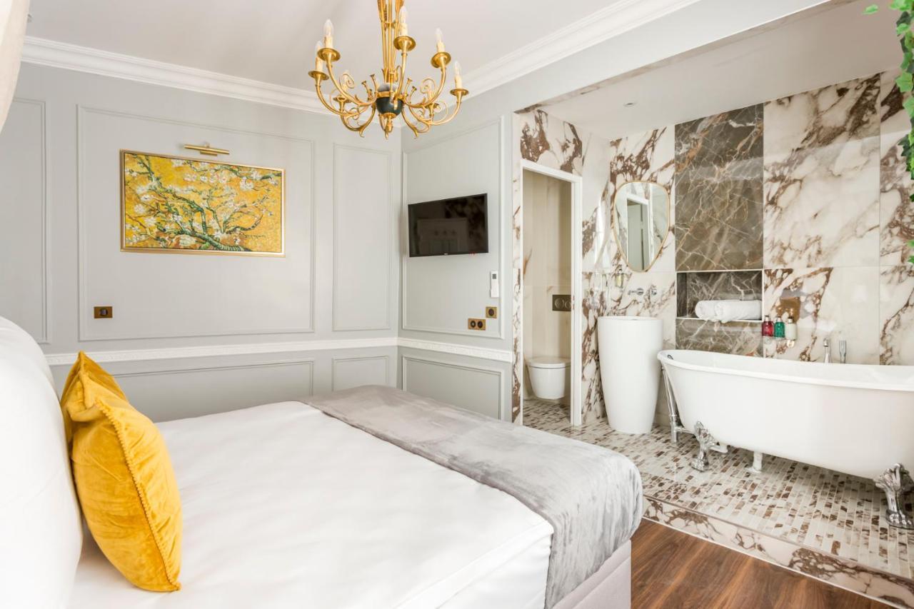 Merveil - Luxury Suite - Marais - Antoine II باريس المظهر الخارجي الصورة