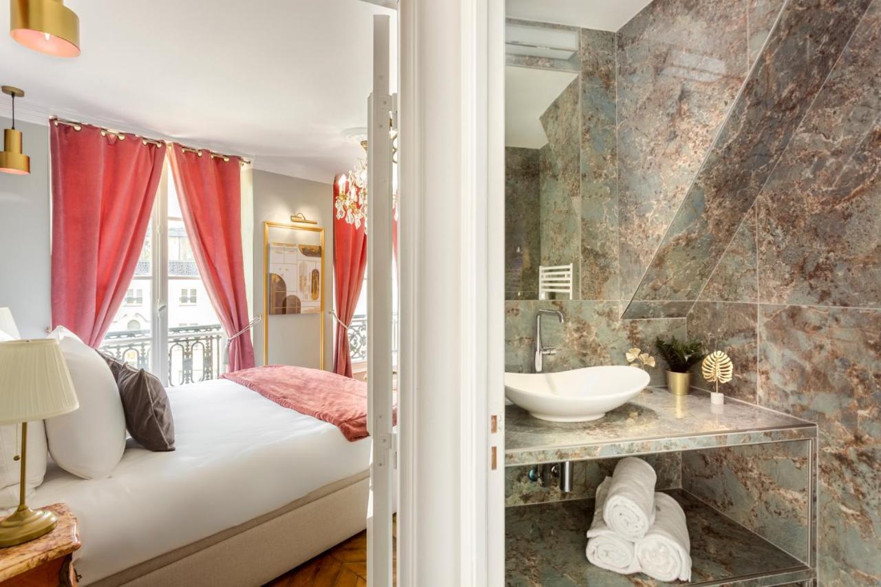 Merveil - Luxury Suite - Marais - Antoine II باريس المظهر الخارجي الصورة