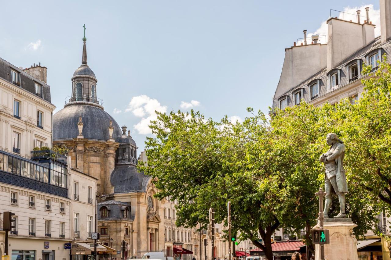 Merveil - Luxury Suite - Marais - Antoine II باريس المظهر الخارجي الصورة