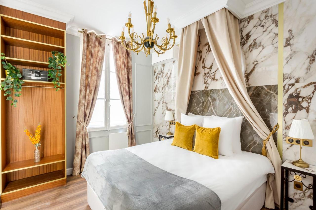 Merveil - Luxury Suite - Marais - Antoine II باريس المظهر الخارجي الصورة