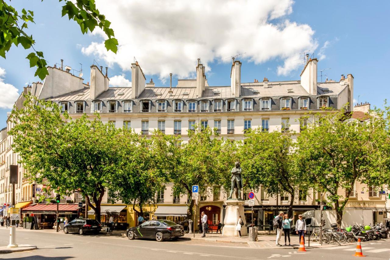 Merveil - Luxury Suite - Marais - Antoine II باريس المظهر الخارجي الصورة