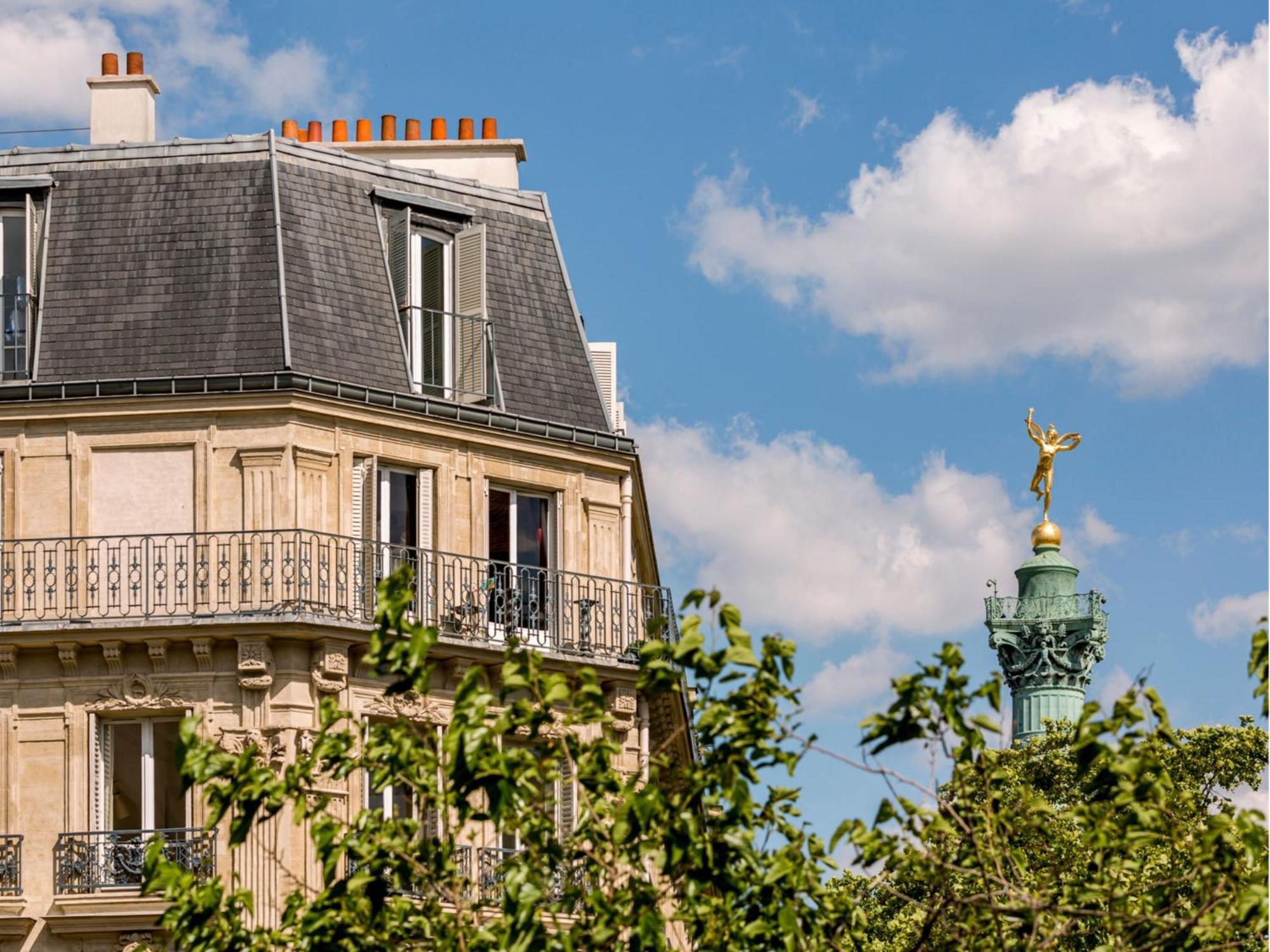 Merveil - Luxury Suite - Marais - Antoine II باريس المظهر الخارجي الصورة