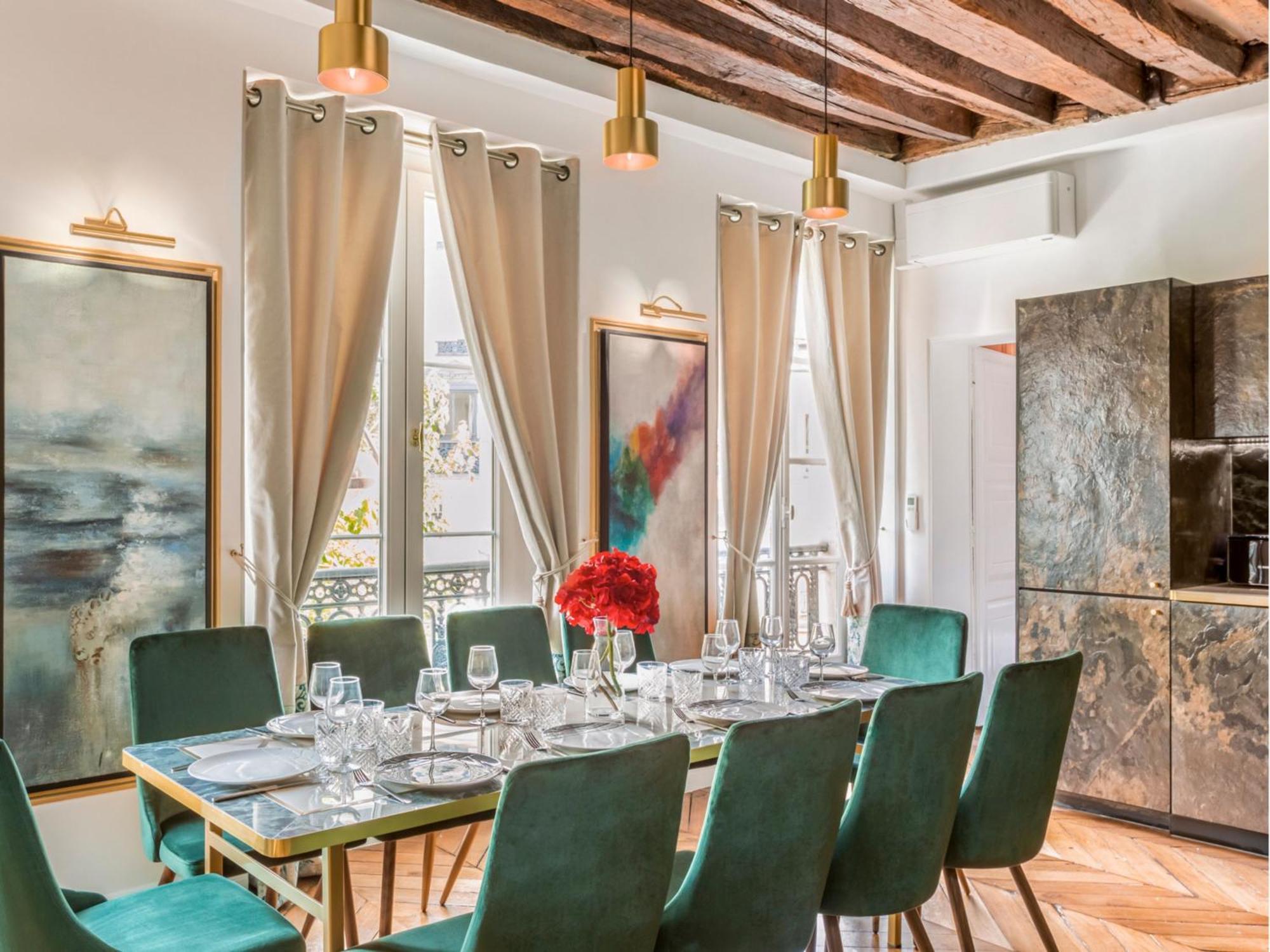 Merveil - Luxury Suite - Marais - Antoine II باريس المظهر الخارجي الصورة