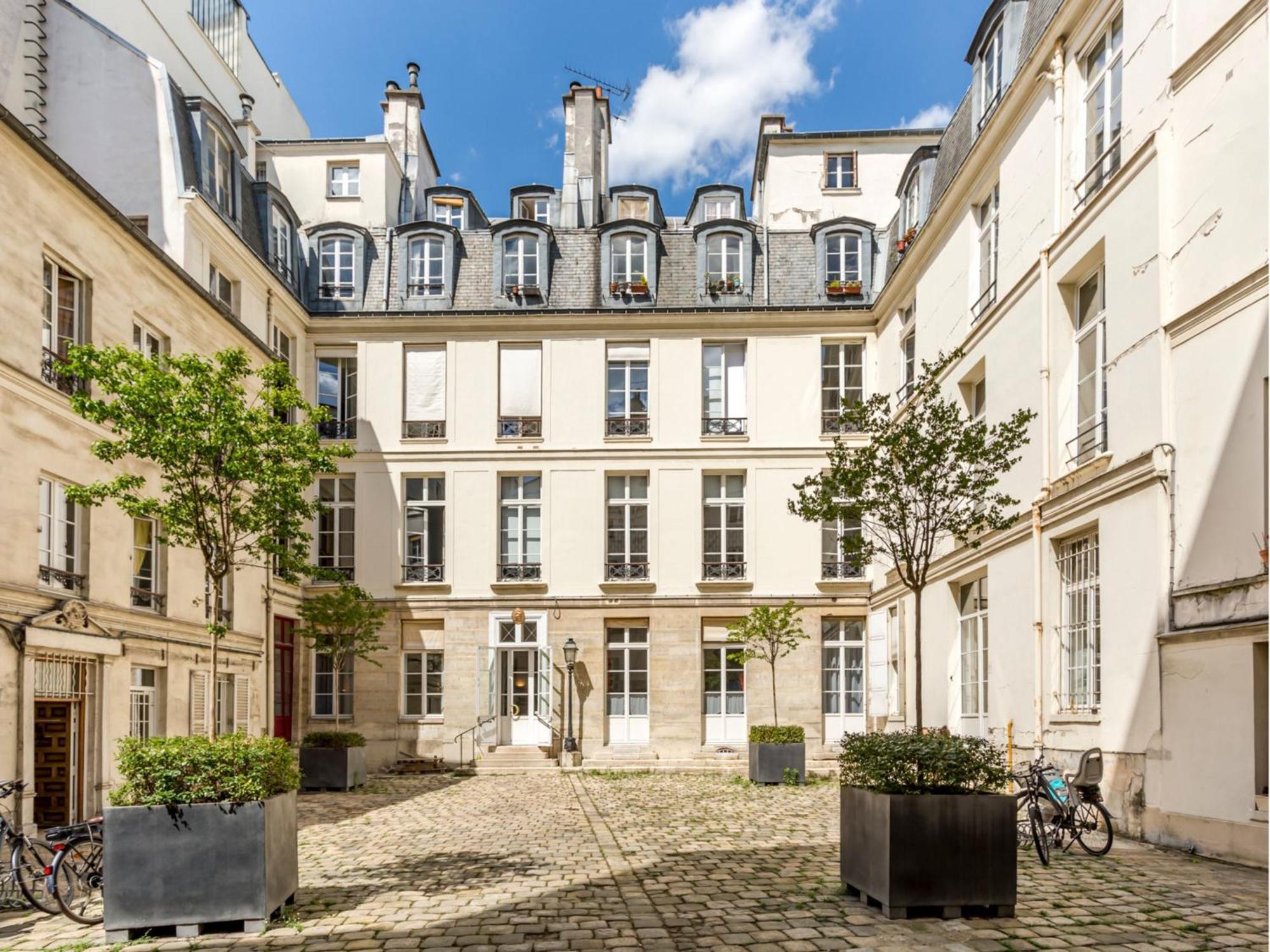Merveil - Luxury Suite - Marais - Antoine II باريس المظهر الخارجي الصورة