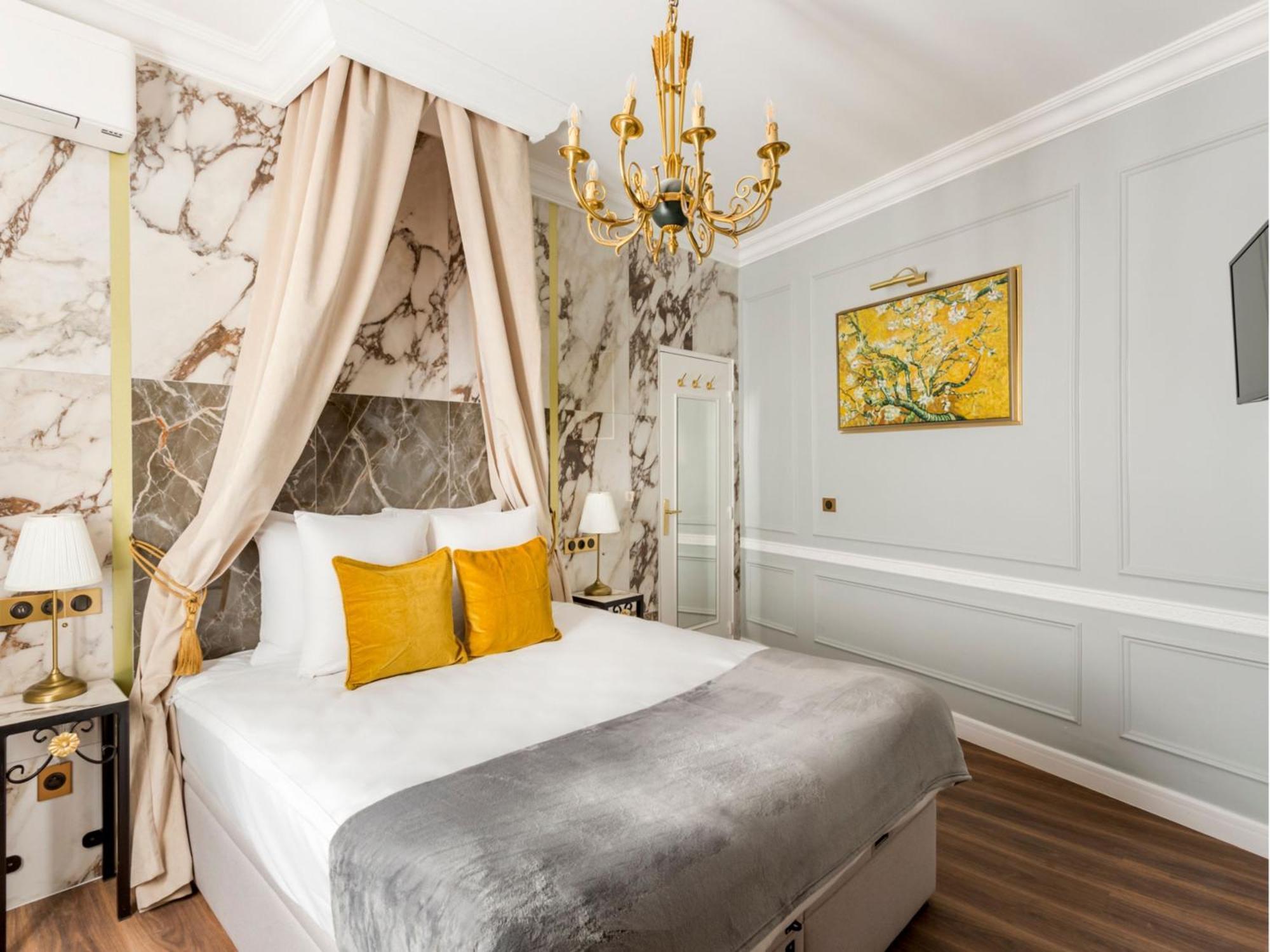 Merveil - Luxury Suite - Marais - Antoine II باريس المظهر الخارجي الصورة