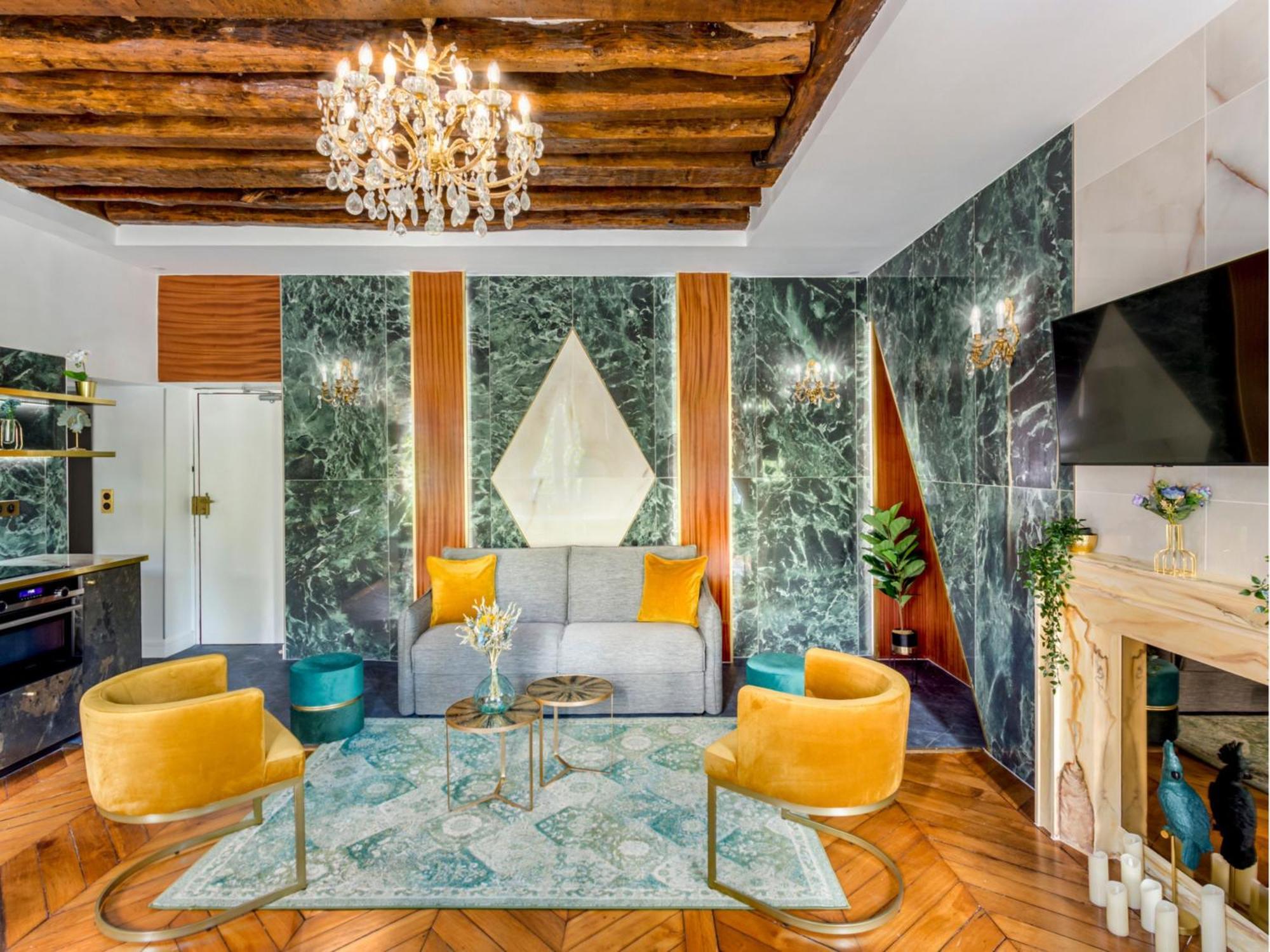 Merveil - Luxury Suite - Marais - Antoine II باريس المظهر الخارجي الصورة