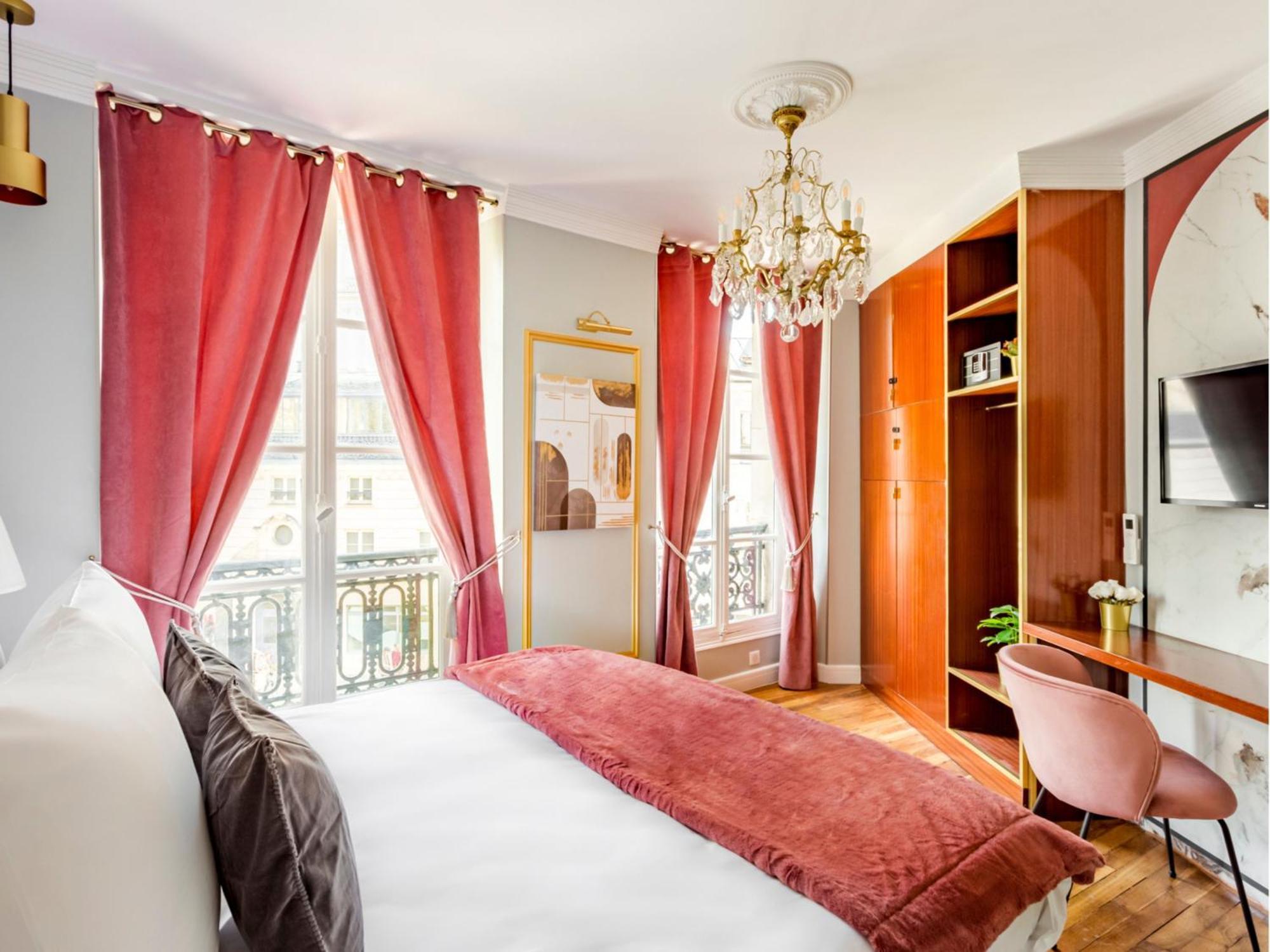 Merveil - Luxury Suite - Marais - Antoine II باريس المظهر الخارجي الصورة