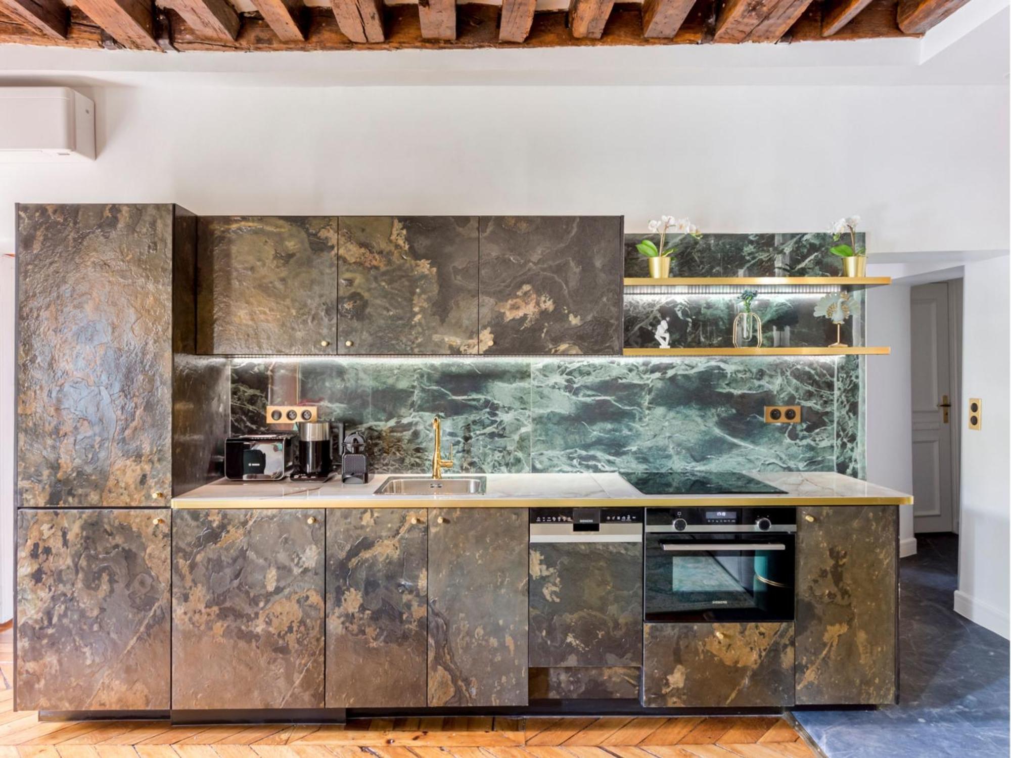 Merveil - Luxury Suite - Marais - Antoine II باريس المظهر الخارجي الصورة