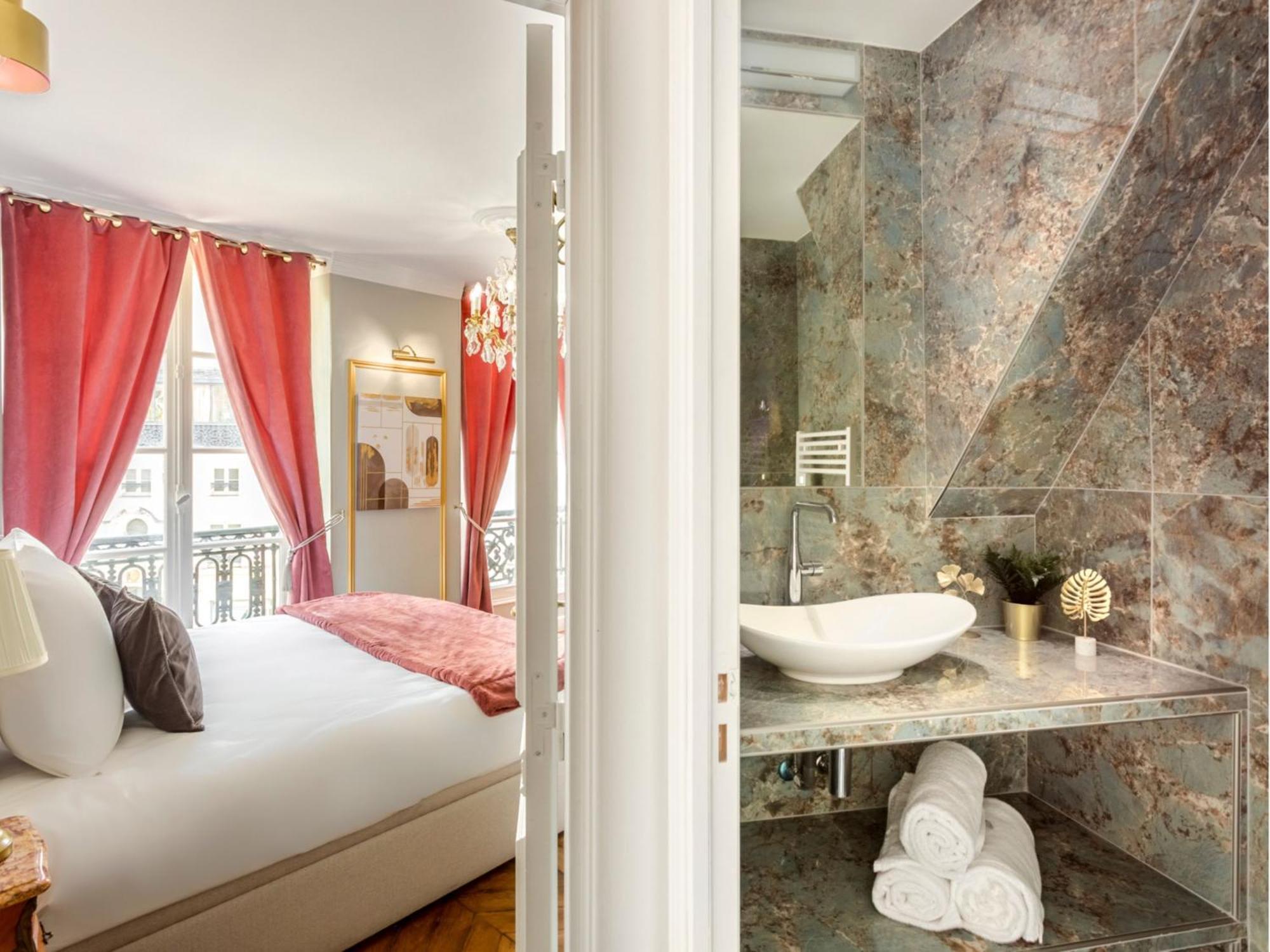 Merveil - Luxury Suite - Marais - Antoine II باريس المظهر الخارجي الصورة