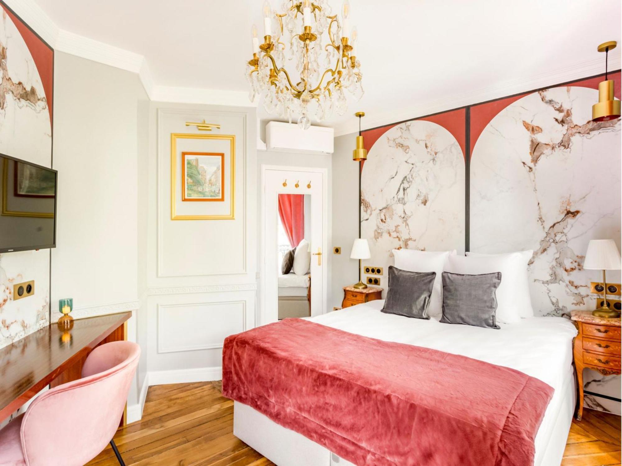 Merveil - Luxury Suite - Marais - Antoine II باريس المظهر الخارجي الصورة