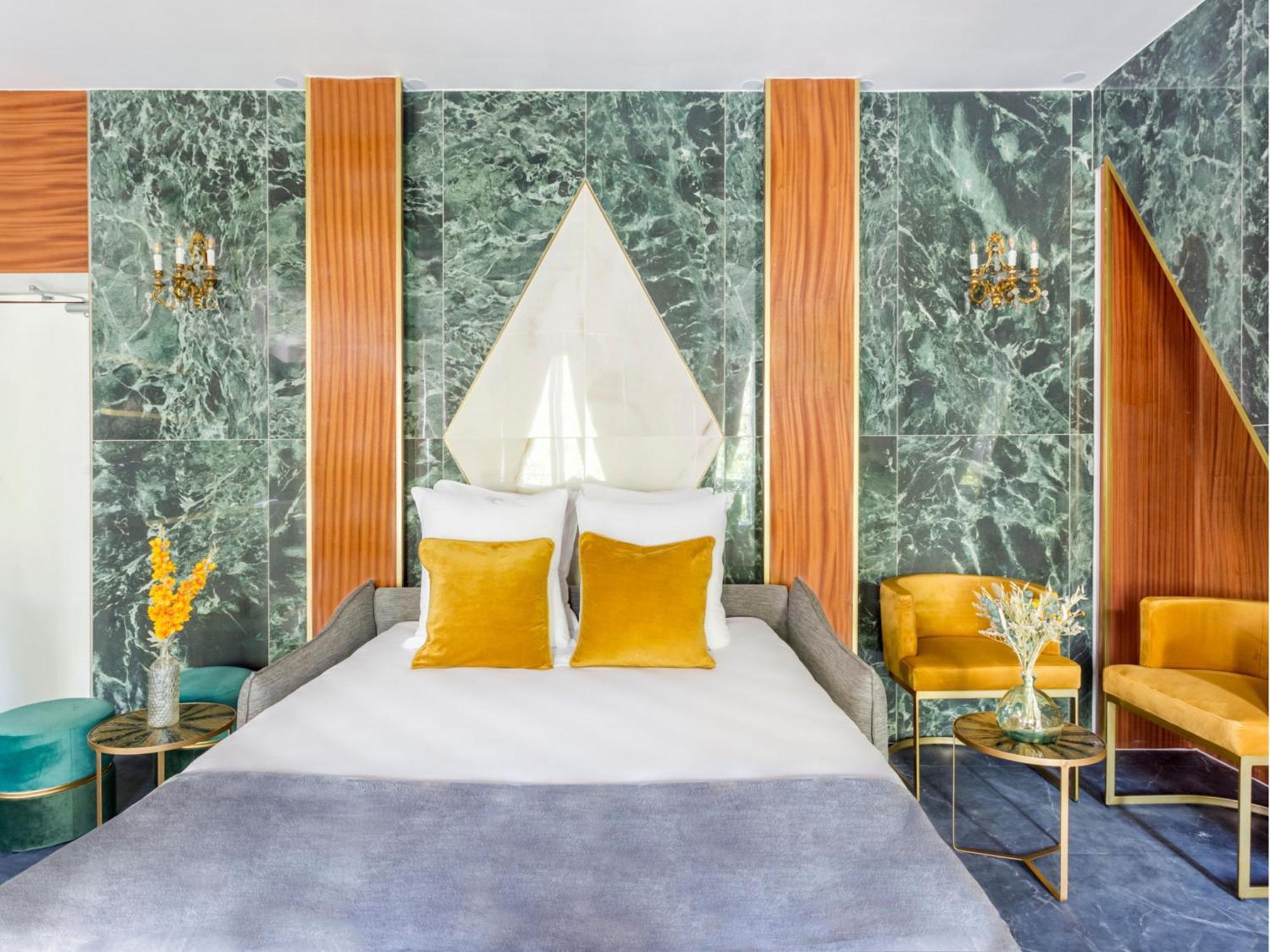 Merveil - Luxury Suite - Marais - Antoine II باريس المظهر الخارجي الصورة