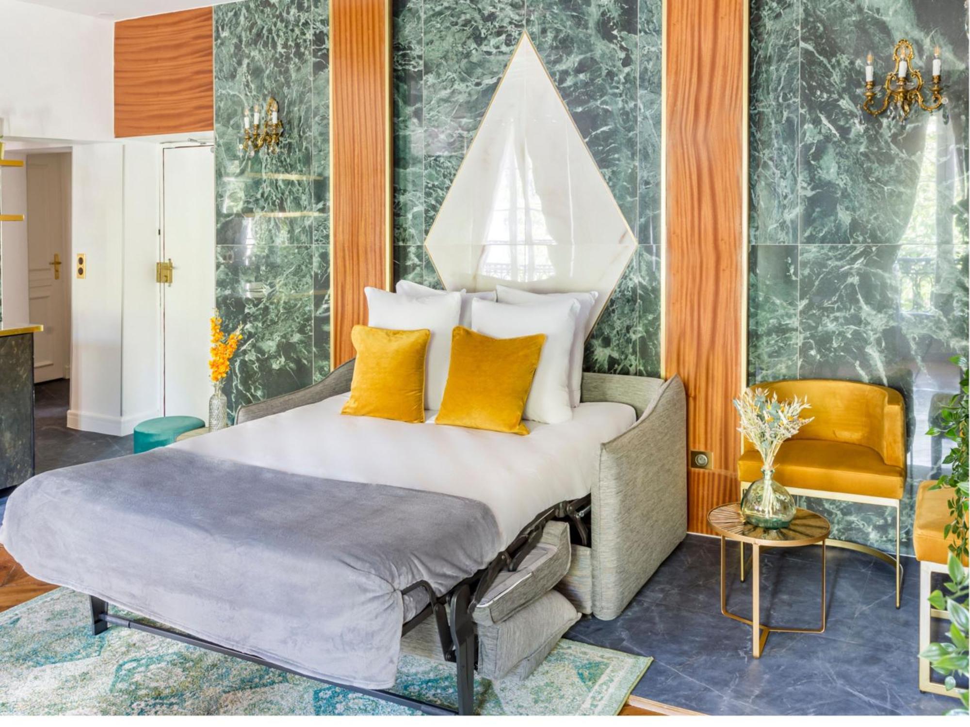 Merveil - Luxury Suite - Marais - Antoine II باريس المظهر الخارجي الصورة